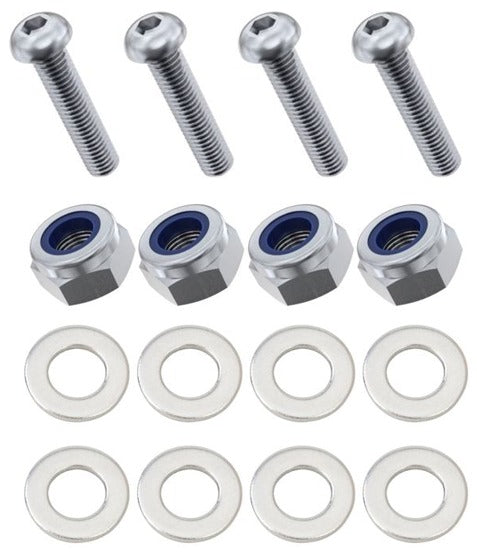 4x Screws M8x22 - M8 Vis Viti Tornillos Schrauben Parafusos 拧紧 पेंच vida śruba