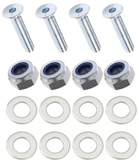 4x Screws M8x30 - M8 Vis Viti Tornillos Schrauben Parafusos 拧紧 पेंच vida śruba