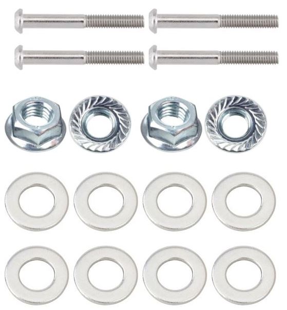4x Screws M8x45 - M8 Vis Viti Tornillos Schrauben Parafusos 拧紧 पेंच vida śruba