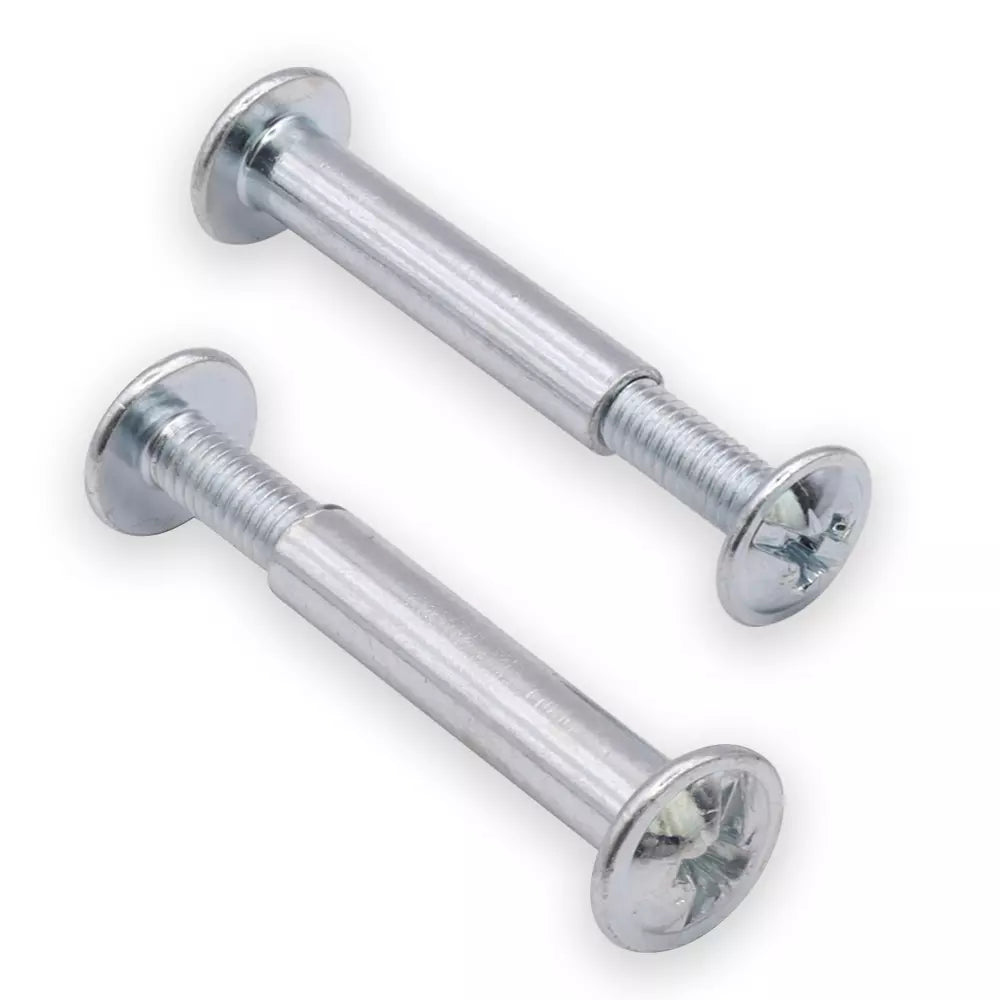 2x مسامير توصيل IKEA GLASSVIK PAX HAUGA 100402 100644