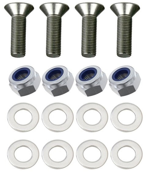 4x Screws M8x16 - M8 Vis Viti Tornillos Schrauben Parafusos 拧紧 पेंच vida śruba