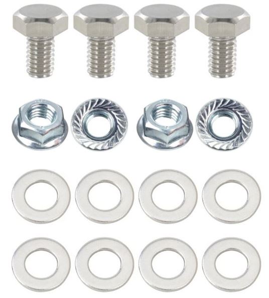 4x Screws M8x20 - M8 Vis Viti Tornillos Schrauben Parafusos 拧紧 पेंच vida śruba