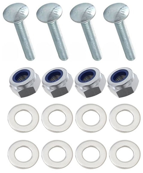 4x Screws M8x40 - M8 Vis Viti Tornillos Schrauben Parafusos 拧紧 पेंच vida śruba