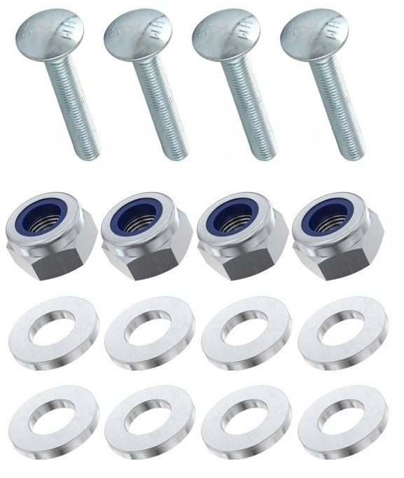 4x Screws M8x40 - M8 Vis Viti Tornillos Schrauben Parafusos 拧紧 पेंच vida śruba