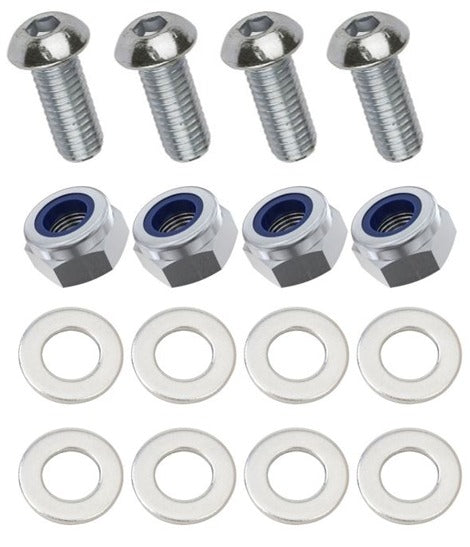 4x Screws M8x16 - M8 Vis Viti Tornillos Schrauben Parafusos 拧紧 पेंच vida śruba