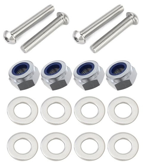 4x Screws M8x33 - M8 Vis Viti Tornillos Schrauben Parafusos 拧紧 पेंच vida śruba