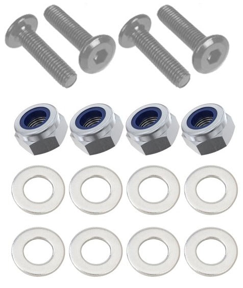 4x Screws M8x60 - M8 Vis Viti Tornillos Schrauben Parafusos 拧紧 पेंच vida śruba