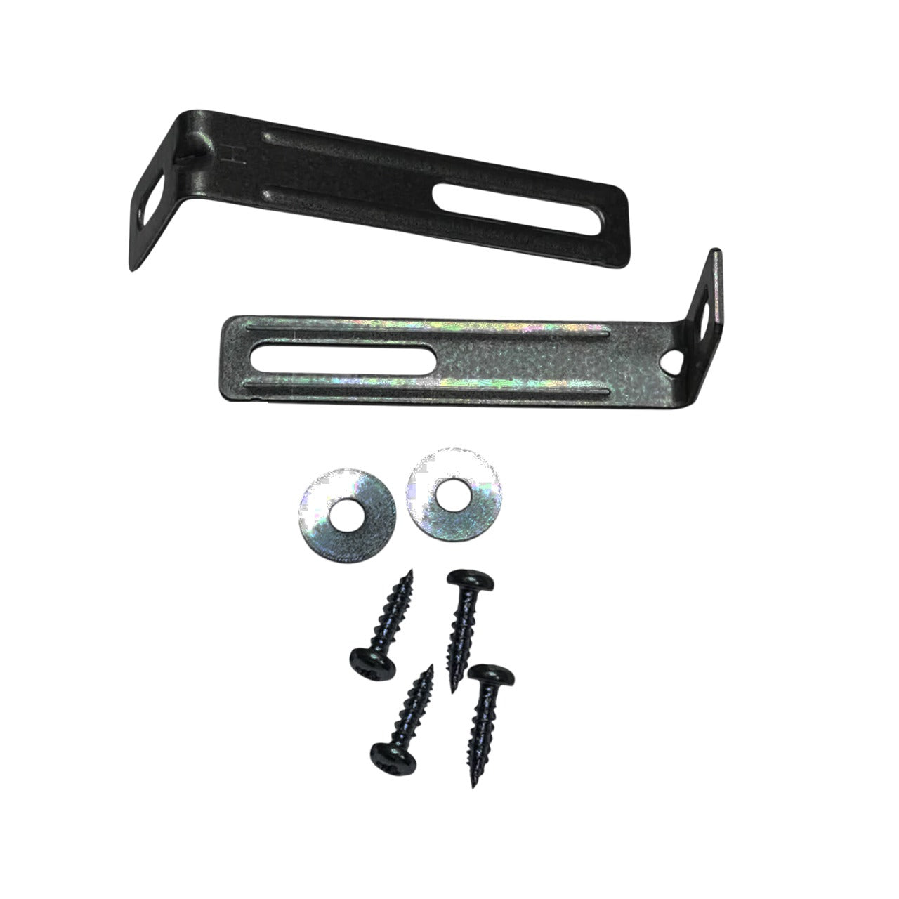 2x 106989 - 2x 100823 - 4x 109049 - WALL SECURITY WASHERS BRACKET SCEWS IKEA