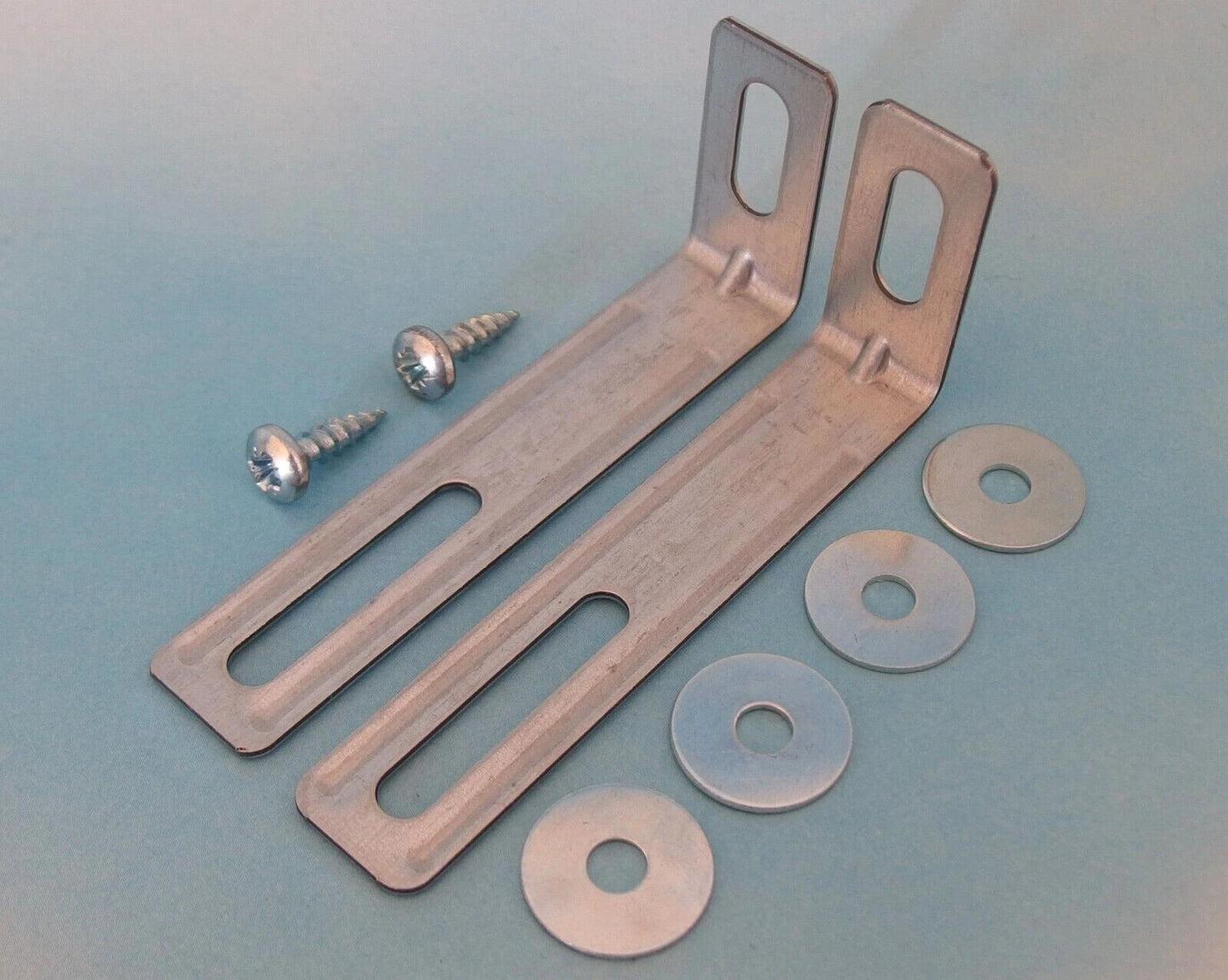 Set of 2 IKEA anti-tip protection BILLY HEMNES GNEDBY 106990