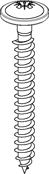 Piesă de schimb IKEA 112626 (4 buc)