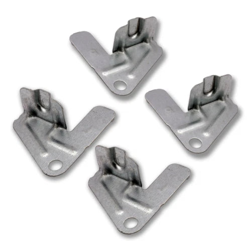 Set of 2 BESTÅ shelf supports IKEA 115443 115444