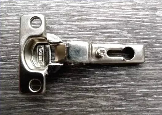 IKEA TYSSEDAL Hinges 118692 123774 124590 Authentic Spare Parts Brand New