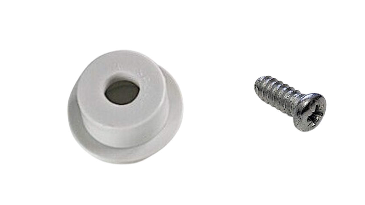 1x 120292 - 1x 112792 - Sleeve Flang SCREW IKEA