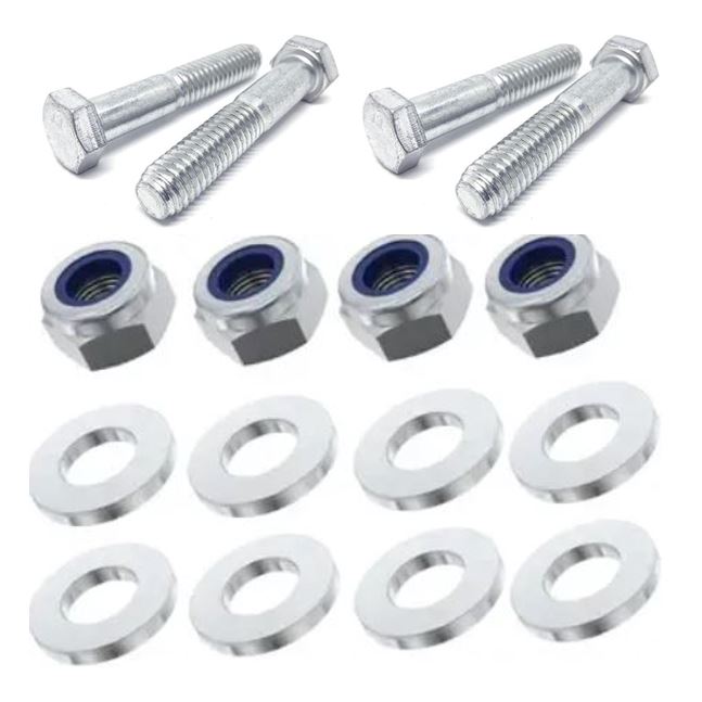 4x Screws M10x80 - M10 Vis Viti Tornillos Schrauben Parafusos 拧紧 पेंच vida śruba