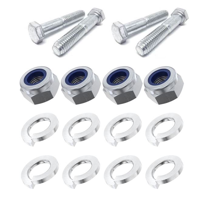 4x Screws M10x80 - M10 Vis Viti Tornillos Schrauben Parafusos 拧紧 पेंच vida śruba