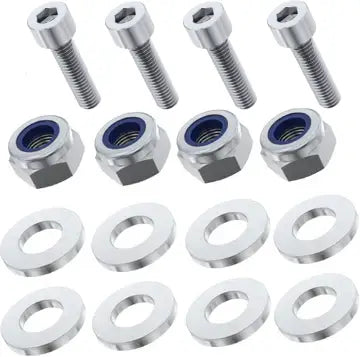 4x Screws M10x25 - M10 Vis Viti Tornillos Schrauben Parafusos 拧紧 पेंच vida śruba