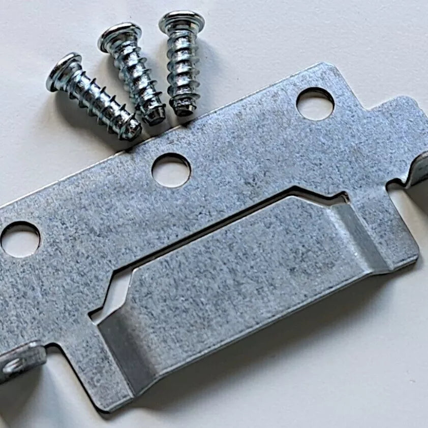 IKEA Bed Plate Mounting Bracket for Gjora Askvoll Songes 139301 x1 110789 x3