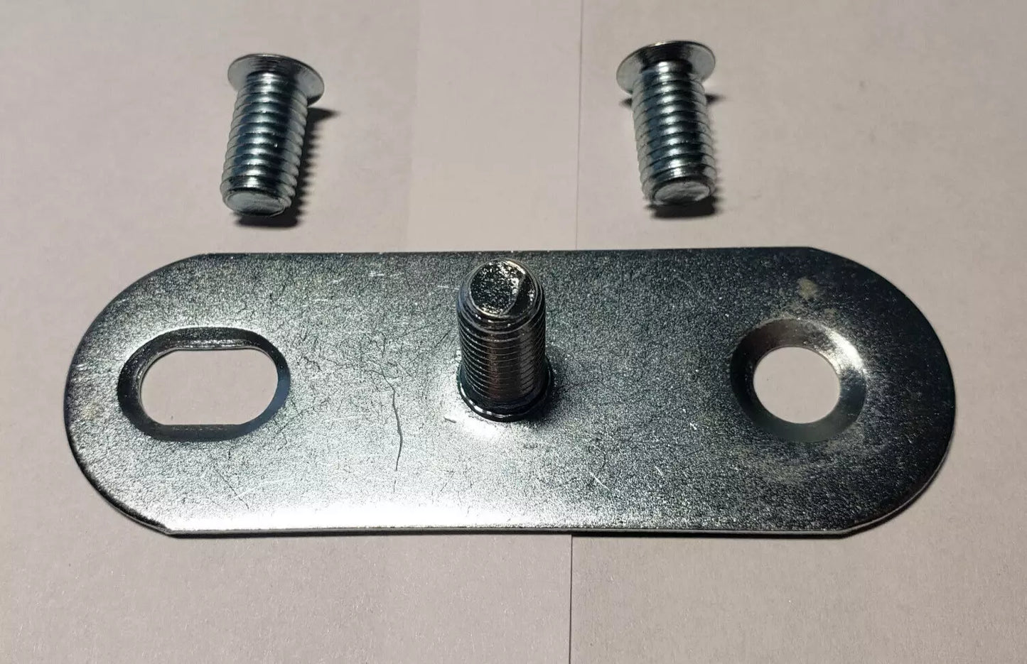 IKEA STUBBARP mounting leg bracket 141289/2x screws 141326