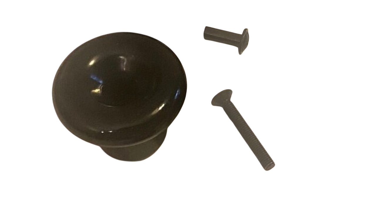 1x 190855 - 1x 115981 - 1x 112891 - Plastic Handles Knobs SCREWS IKEA