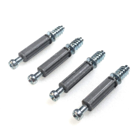 4x IKEA BILLY PAX Locking Bolt Screws 118331 Spare Parts