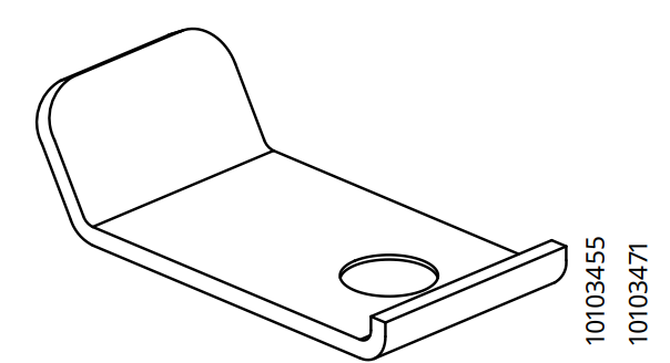 IKEA 10103455 (x2)