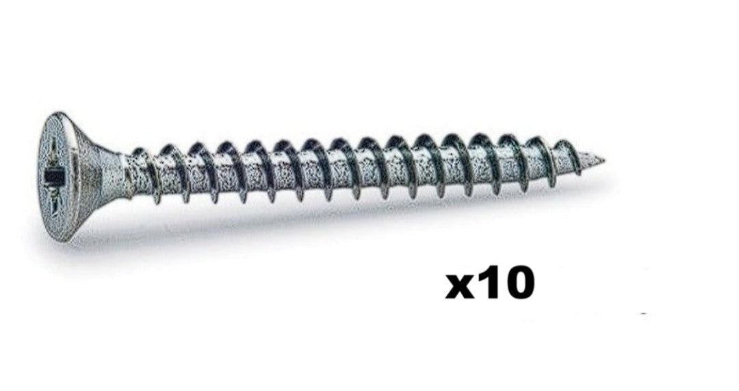 Tornillo para madera 4.5x20mm inox spax pladur 4.5x20 4.5x 20mm 20mm M4.5 4.5