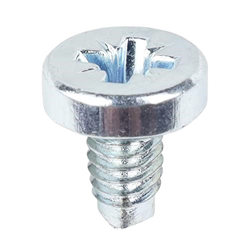 Foto de un tornillo 117327 compatible con las camas IKEA Malm, HEMNES, BRIMNES