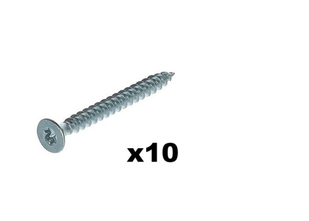 Holzschraube 4x35mm inox spax rigips 4x35 4x 35mm 35mm M4 4