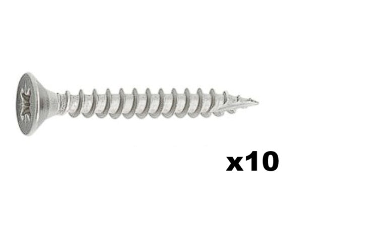 Drywall screw 3.5x35mm - 3.5x35 - 3.5x 35mm M3.5 3.5x35 35mm