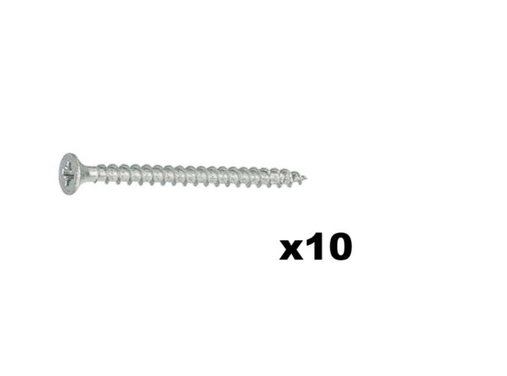 Masonry screw 5x60mm - 5x60 - 5x 60mm M5 5x60 60mm