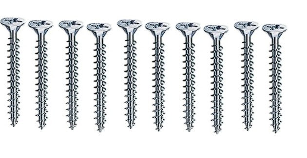 Screw TFX ø3.5x25 - Vis Viti Tornillos Schrauben Parafusos 拧紧 पेंच vida śruba