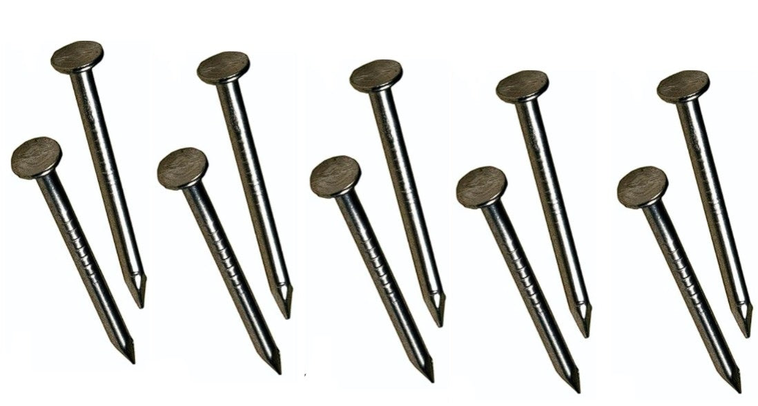 Nail RING ø1.9x20 - Clou Chiodo Clavo Nagel Prego nail ø1.9 mm 20 mm