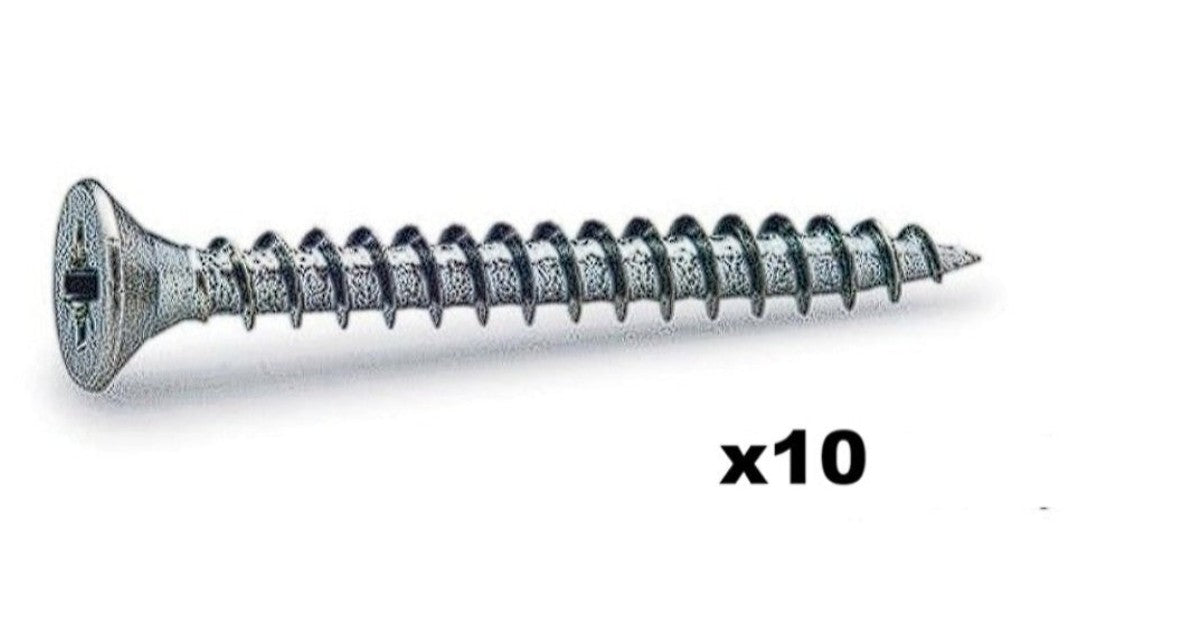 Holzschraube 4x50mm inox spax rigips 4x50 4x 50mm 50mm M4 4