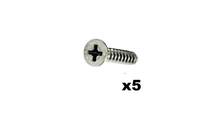 Cabinet hinge screws #4 4mm 4x55mm 4x 55mm M4 #8 x 2 3/16"