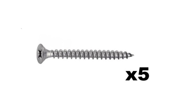 Cupboard screws #3,5 3,5mm 3,5x20mm 3,5x 20mm M3,5 #6 x 3/4"