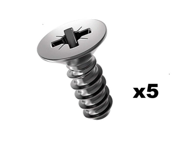 Kitchen cabinet screws #4 4mm 4x40mm 4x 40mm M4 #8 x 1 9/16"