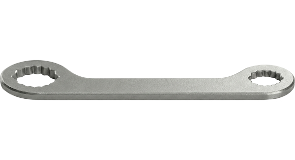 开口扳手 10/13mm – 钢,镀锌