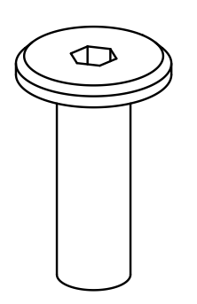 IKEA Spare Part 10044657 (4x) - Diagram
