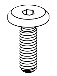 IKEA Spare Part 10046006 (4x) - Diagram