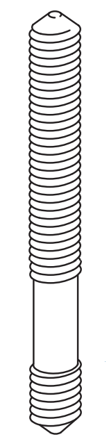 Croquis de la pièce détachée IKEA-10047226
