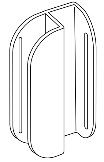 IKEA Spare Part 10077687 - Detailed View