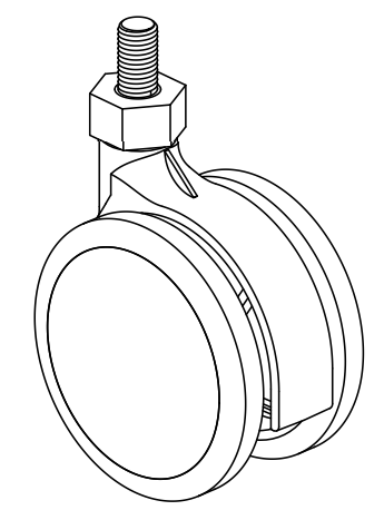 Croquis de la pièce détachée IKEA-10079687