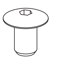 Croquis de la pièce détachée IKEA-104864