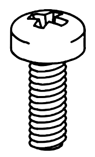IKEA Spare Part 108461 (4x) - Diagram