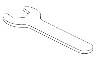 Croquis de la pièce détachée IKEA-109793