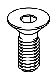 IKEA Spare Part 112522 / 124435 (4x) - Diagram