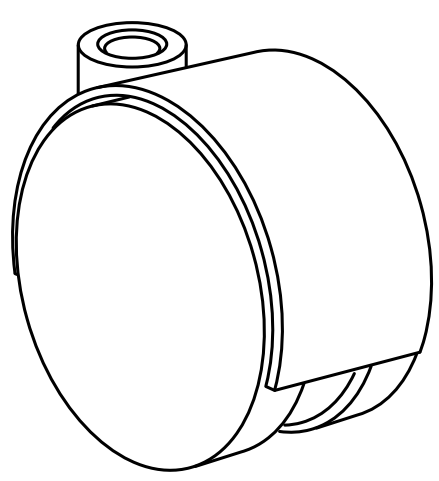IKEA Spare Part 113255 (2x) - Diagram