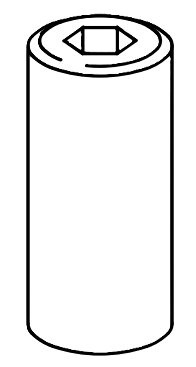 Croquis de la pièce détachée IKEA-114946