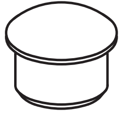 Croquis de la pièce détachée IKEA-115345