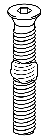 IKEA Náhradná časť 118407 (4x) - Náčrt